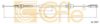 COFLE 12.7307 Accelerator Cable